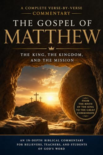 Gospel of Matthew (English Edition)