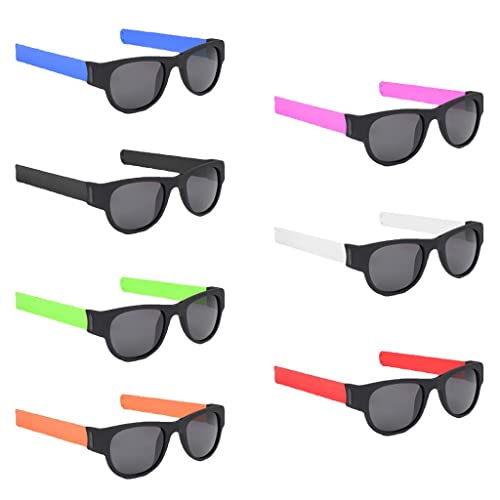 MERISHOPP Store MERISHOPP Men UV Protected Slap Wristband Foldable - Image 5