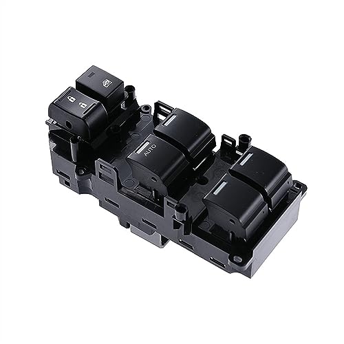 Interrupteur lève-vitre confort routier pour voyage Accord 08-12