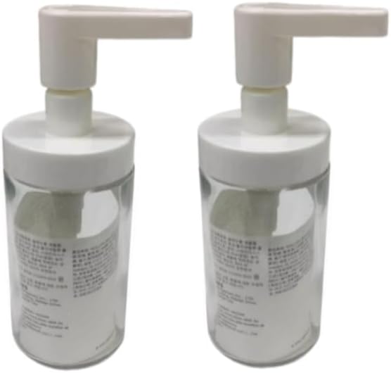 Dynamics TACKAN 2 Set of Soap Dispenser, Glass (Transparent)