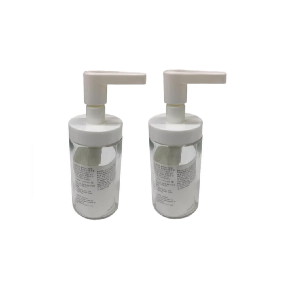 Dynamics IKEA TACKAN 2 Set of Soap Dispenser, Glass (Transparent)-image-6