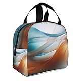 Zoom IMG-1 tnnutp serpentine lunch bag box