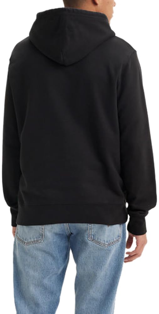 Levi's Sweatshirt Felpa con Cappuccio Uomo (Pacco da 1)
