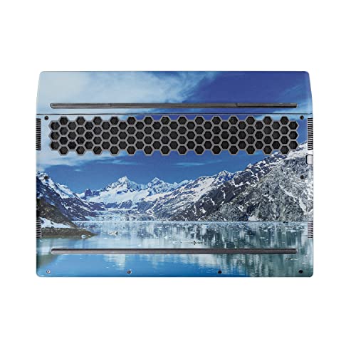 Image of MightySkins Skin Compatible with Alienware M17 R5 (2022) Full Wrap Kit - Sky Lake | Protective, Durable, and Unique Vinyl Decal wrap Cover | Easy to Apply & Change Styles | Made in The USA