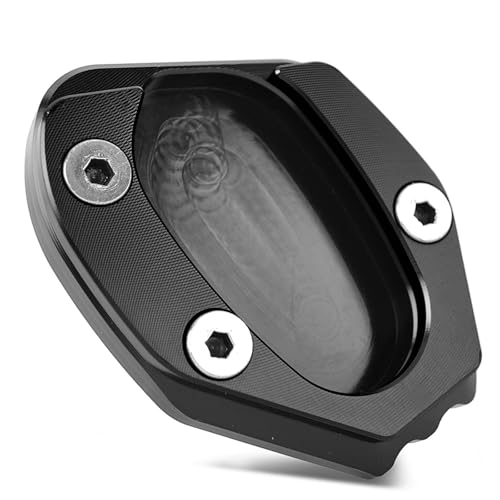 Support latéral pied de moto pour Triumph Speed Twin 1200 sécurisé