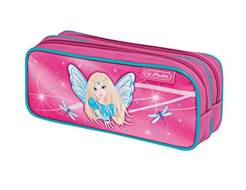 Herlitz Doppel-Faulenzerrolle/Schlamperrolle/Maße: 21x9x8cm / Engel