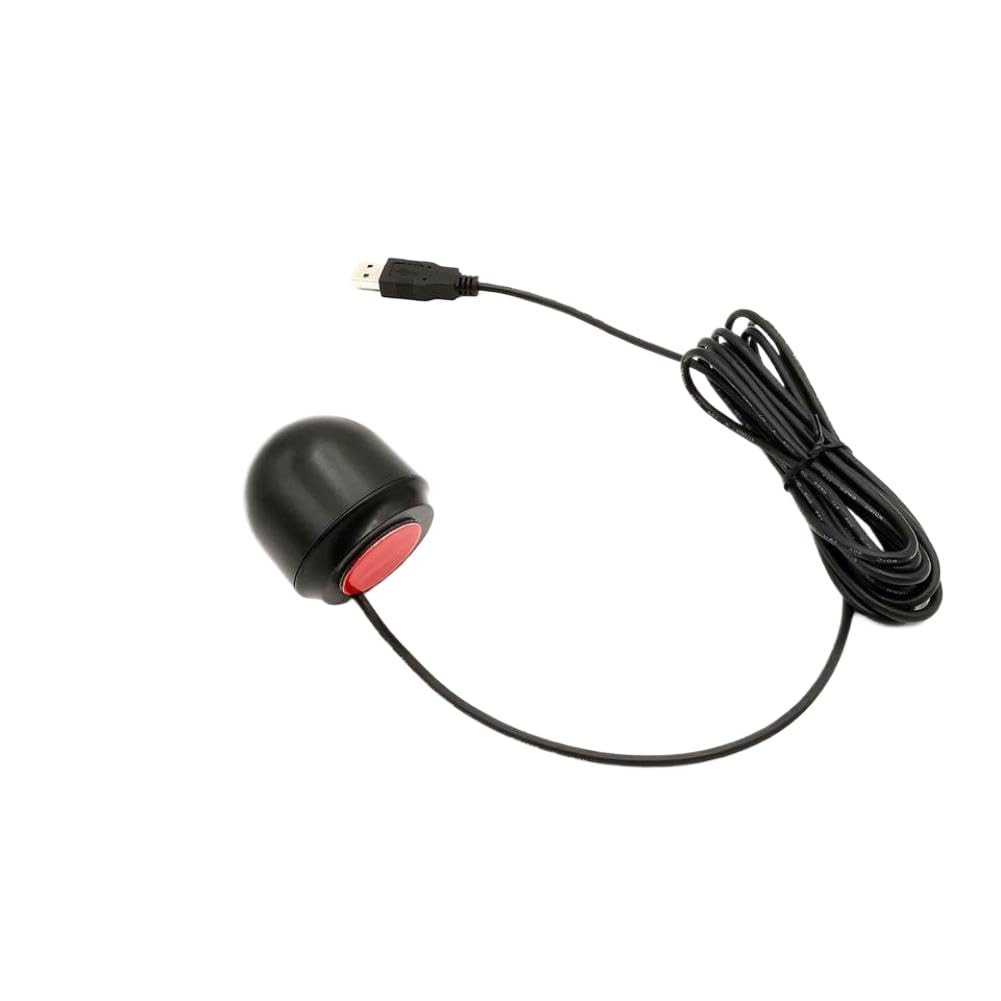 GNSS GLONASS Galileo Empfängermodul USB-Ausgang USB-GPS-Empfänger G-Maus kompatibel mit TOPGNSS-Modul
