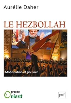 Paperback Le Hezbollah [French] Book