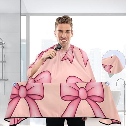 Capa de barbero impermeable profesional para hombre miniatura 6