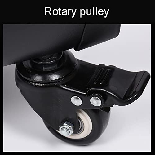 Soporte de TV móvil con ruedas para pantallas 32-65 pulgadas miniatura 6