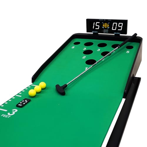 Izzo Golf Putter Clash Electronic Putting Game