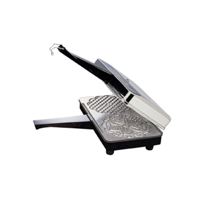 villaware pizzelle maker recipes