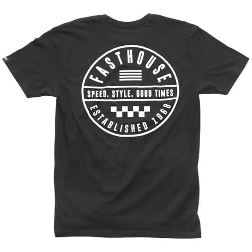 Image of FASTHOUSE Statement Short Sleeve Tee
