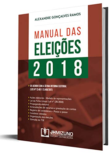 Manual das eleições 2018: