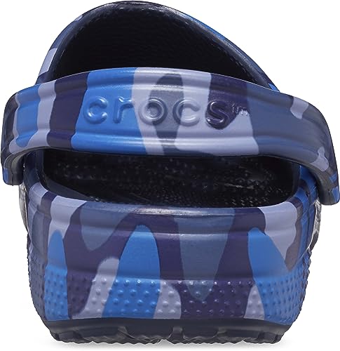 Image of Crocs Unisex-Adult Classic Clog - Seasonal Graphic