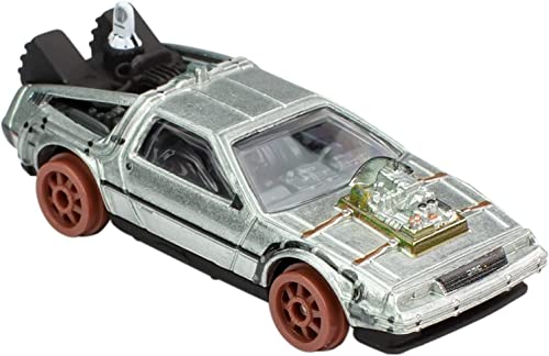 Hot Wheels Back to the Future Vehículo 1955 miniatura 2