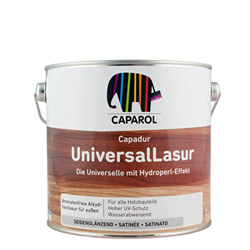 Preisvergleich Produktbild Caparol Capadur Universallasur 2,500 L