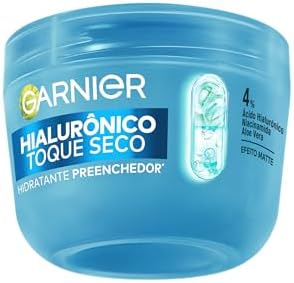 Garnier, Gel Creme Hidratante Facial Preenchedor Toque Seco, com ...