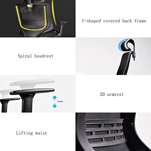 Krzesło Komputerowe Krzesło Biurowe Krzesło Komputerowe Krzesło Ergonomiczne Krzesło Do Gier Krzesło Do Gier Krzesło Do Nauki Krzesło Biurowe Krzesło Obrotowe Szefa Gamingowy Fotel do Komputera
