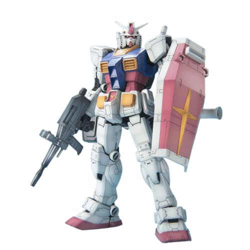 Bandai Hobby Gundam Ver O.Y.W Master Grade Figura miniatura 1