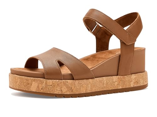 Sandales compensées TOMS pour femme idéales pour un été citadin