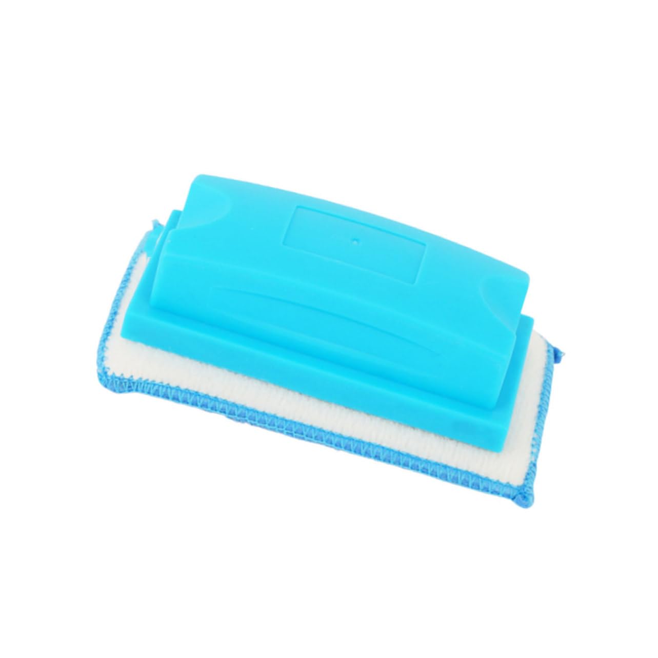 HOMSFOU Professional Cleaning Eraser for Chalkboards Replaceable Towel Design Easy to Use and Comfortable for Classrooms and School Art Activities