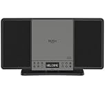 Bush Flat DAB Radio CD Bluetooth Micro System
