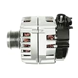Generator Alternator Compatible With CITROEN C4 C5 III C6 PEUGEOT 407 3.0 HDi 2009-1606975780