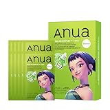 ANUA AZ Gesichtsmaske (10 Stück)
