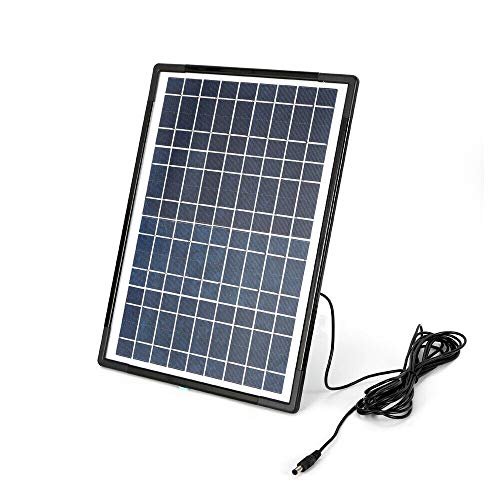 image for TBVECHI Solar Panel Power Generator Kit Portable Battery Pack Power St