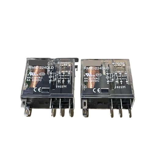 Relais intermédiaire AHN22324N de type AHN123224 pour armoire de commande - 2