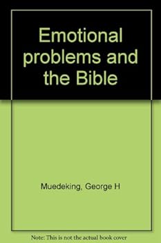 Hardcover Emotional Problems and the Bible Book