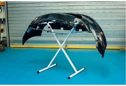 Power-TEC 92557 Adjustable X Type Bumper Stand