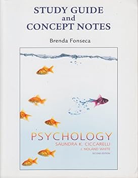Paperback Psychology Book