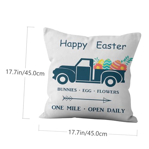 Housse de coussin animaux Ciieeo : protège oreiller lavable pour canapé - 3