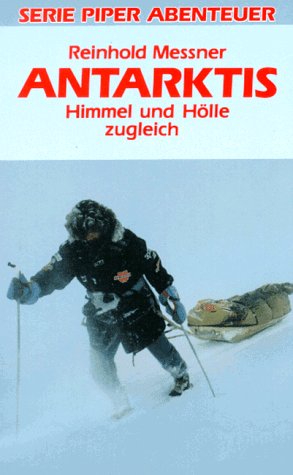 Antarktis [German] 3492117112 Book Cover