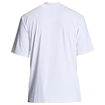 Billabong Mens Arch Mesh Loose Fit Short Sleeve 50+ UPF Surf Shirt Rashguard - Image 3