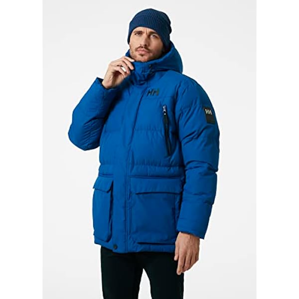 Helly Hansen Reine Puffy Giacca Giacca Uomo (Pacco da 1)