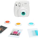 Katia Mini 8 Instant Camera Lens Effects Filters for Fujifilm Instax Mini 8 Instant Film Camera