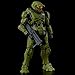 1000 Toys Halo Infinite: Master Chief Mjolnir MK VI [GEN 3] PX Edition 1:12 Scale Action Figure, Multicolor