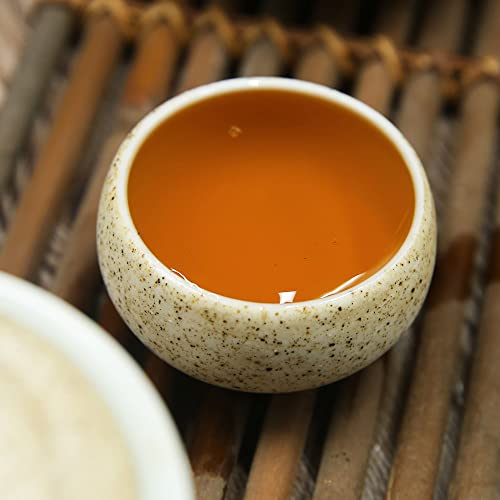 Fullchea - Golden Monkey Tea Black - Chinese Black Tea Loose Leaf - Jin Jun Mei - Increases Energy (8.8Oz / 250G) #TOP3