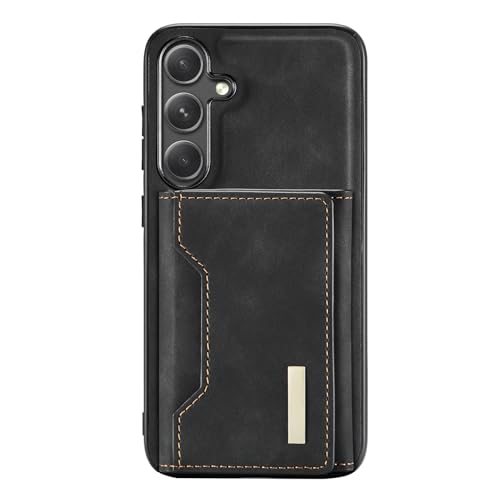 Couverture de téléphone de conception divisée pour visionnage mains libres S24