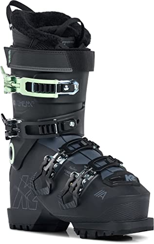 K2 Anthem 75 Mv Gripwalk Ski Boots Women 27.5