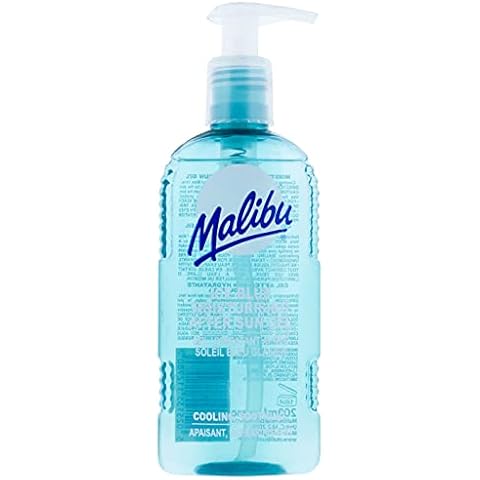 Malibu Sun After Sun Care Cover
