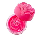 ColourPop Lip Mask - Leave-On Lip Moisturizer & Overnight Mask - Replenishes Dry Lips with Shea Butter, Squalane & Vitamin E - Enchanted Rose (0.5 oz)