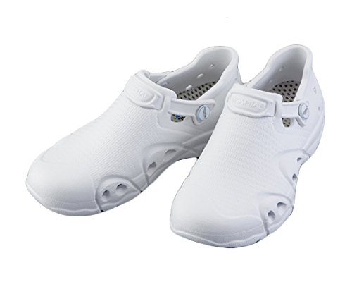 ナースシューズ 911 ホワイト 23.0~23.5 cm 3E