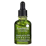 Pureheal's Centella 90 Ampoule (30ml), | Korean Skincare Effective Treatment for Healing Scars,...
