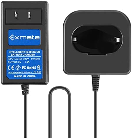 Battery Charger For Paslode Nailer - Compatible With Impulse, 404717, 900400, 902000