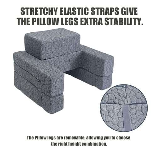 Bespilow Memory Foam Lap Desk Pillow