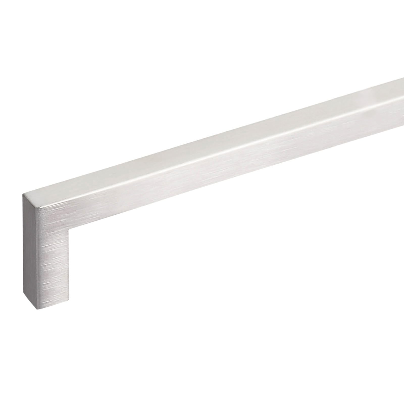 Tiradores Acero Inoxidable 96mm Tiradores Para Muebles Acero Inoxidable - 10 Unidades, Forma De T, 96mm Entre Agujeros, 150mm Largo 10 Piezas Tiradores T 150mm